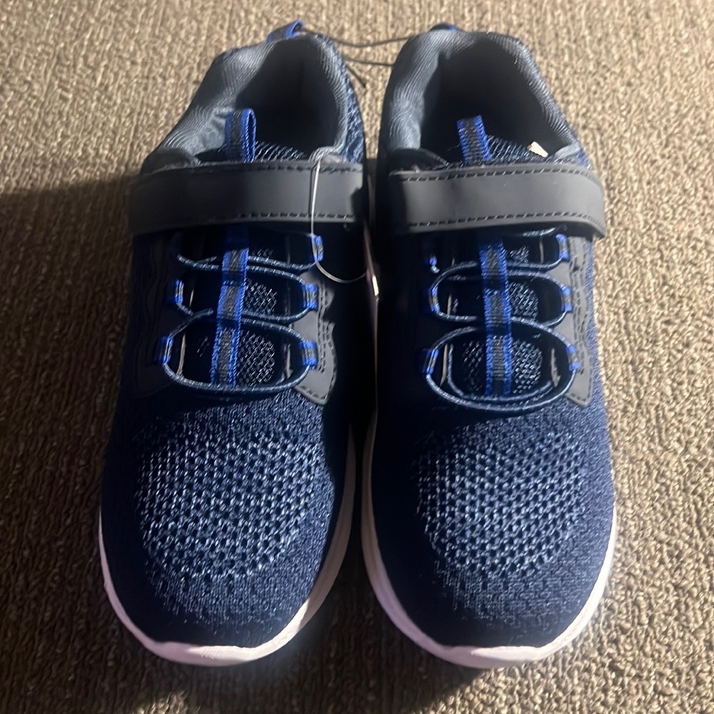 🌴RUNSIDE Kids Shoes, Boys Girls Sneakers Lightweight Athletic Running shoes Sz 4